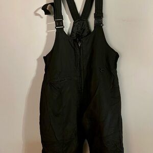 Women's Black ski pants